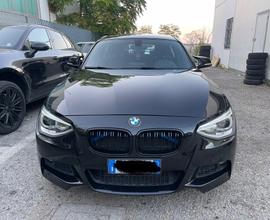 Bmw 125 125d 5p. Msport