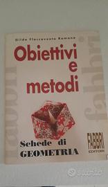 fascicolo obiettivi e metodi schede di geometria 