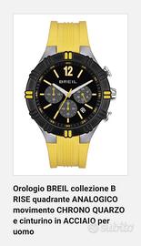 Orologio BREIL collezione B RISE da uomo