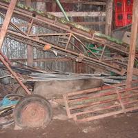 Vecchio montacarichi