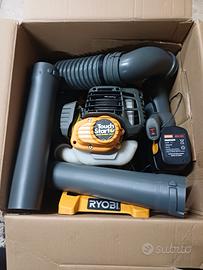 ryoby soffiatore nuovo