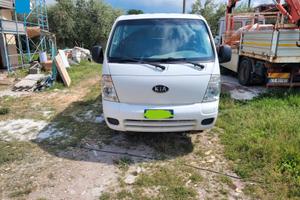 KIA K2500 2.5 TDI DC Autocarro