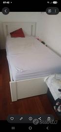 Letto come nuovo  1800mm