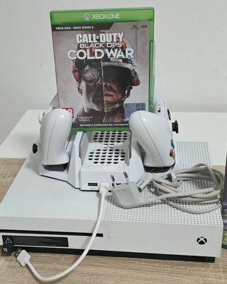 XBOX ONE S PIU TRE GIOCHI 