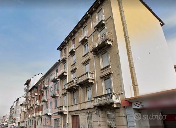 Stanza singola san paolo: 400 euro tutto inc