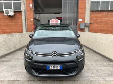 Citroen C4 Picasso 1.6 e-HDi 115 Exclusive