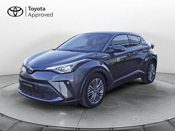 Toyota C-HR 1.8 Hybrid E-CVT Lounge