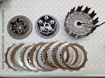 CAMPANA FRIZIONE KTM SXF 250 2010 2009 SXF250 2008