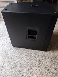 Subwoofer Attivo Proel Neos 118SA 1500 W RMS