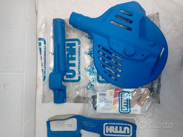 Paradisco Utah nuovo Yamaha xt tenerè 600