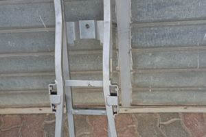 Telaietto posteriore Aprilia RS 50 2007