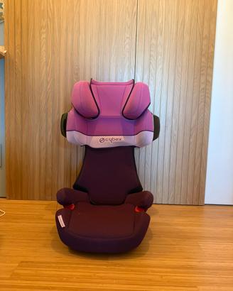 Seggiolino isofix Cibex