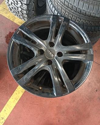 cerchi dacia Renault da 16