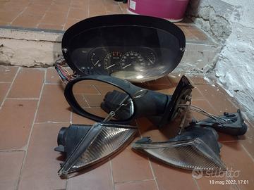 Vari pezzi per Lancia y