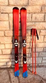 Sci bambino Wedze L130 R10