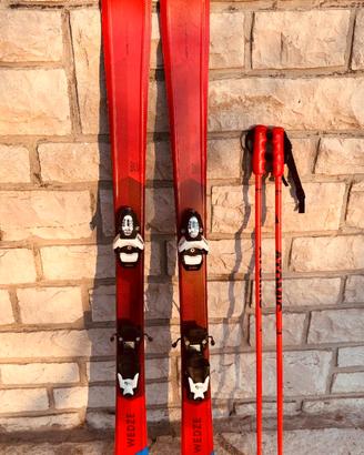 Sci bambino Wedze L130 R10
