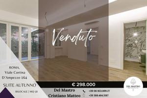 Appartamento di 58 m² con 2 locali a Roma