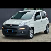 FIAT PANDA VAN 1.3 multijet