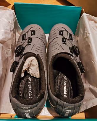 scarpe da ciclismo unisex 