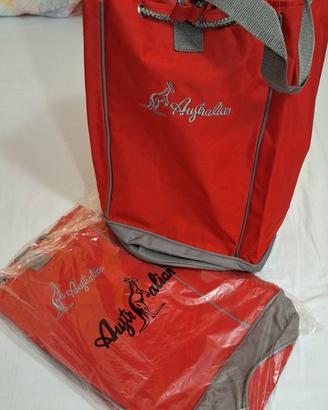 Zaino/borsa marca Australian