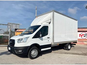 FORD TRANSIT 2.0 130CV SPONDA IDRAULICA GEMELLATO