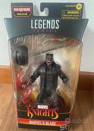 Marvel Legends Blade (Marvel Knights)