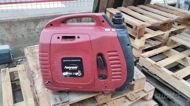 Gruppo elettrogeno inverter