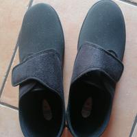 Pantofole per anziano
