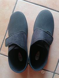 Pantofole per anziano