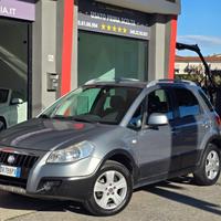 FIAT Sedici 1.6 16V 4x4 Dynamic Clima Autom C.L