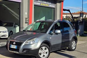 FIAT Sedici 1.6 16V 4x4 Dynamic Clima Autom C.L