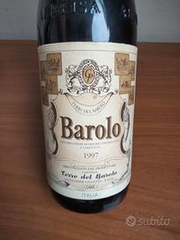 Vino Barolo Terre del Barolo 1997