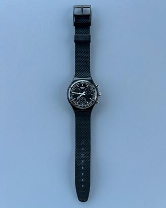 Swatch chrono Black Friday SCB100