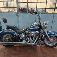 Harley-Davidson Softail Heritage - 2003