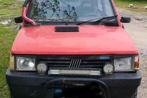 Panda 4x4