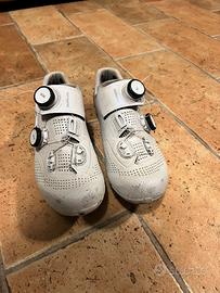 Scarpe bici da corsa shimano rc902