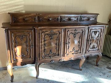 Credenza in legno