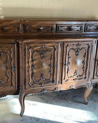 Credenza in legno