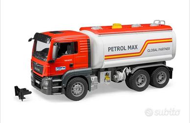 camion bruder