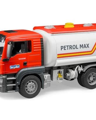 camion bruder