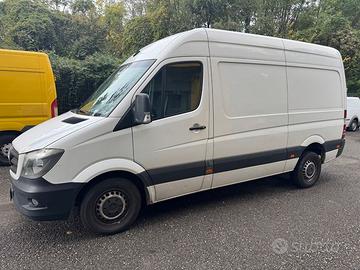 Mercedes Sprinter 319CDI 3.000cc Medio Alto Euro6