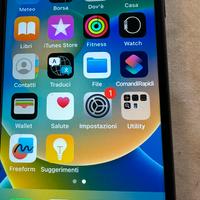 Iphone 8, 256Gb, batteria 100%