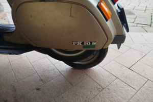 Vespa PK 50 S