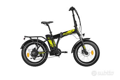 Atala Extrafolding Fat Bike