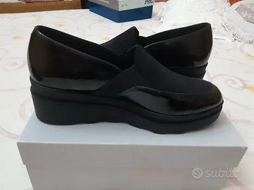 Mocassino slip-on misura 38 Confort e Stile