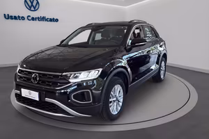 VOLKSWAGEN T-roc 1.5 tsi life dsg