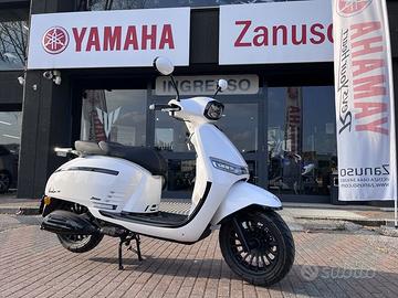 Keeway Versilia 50 scooter 50