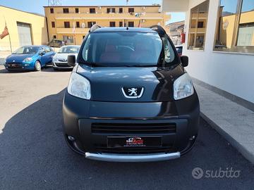 Peugeot Bipper Tepee Mix 1.3 HDi 75CV FAP