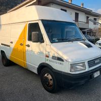 Iveco Turbo Daily 35-10 Gomme nuove Meccanica Ok