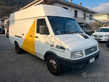 Iveco Turbo Daily 35-10 Gomme nuove Meccanica Ok